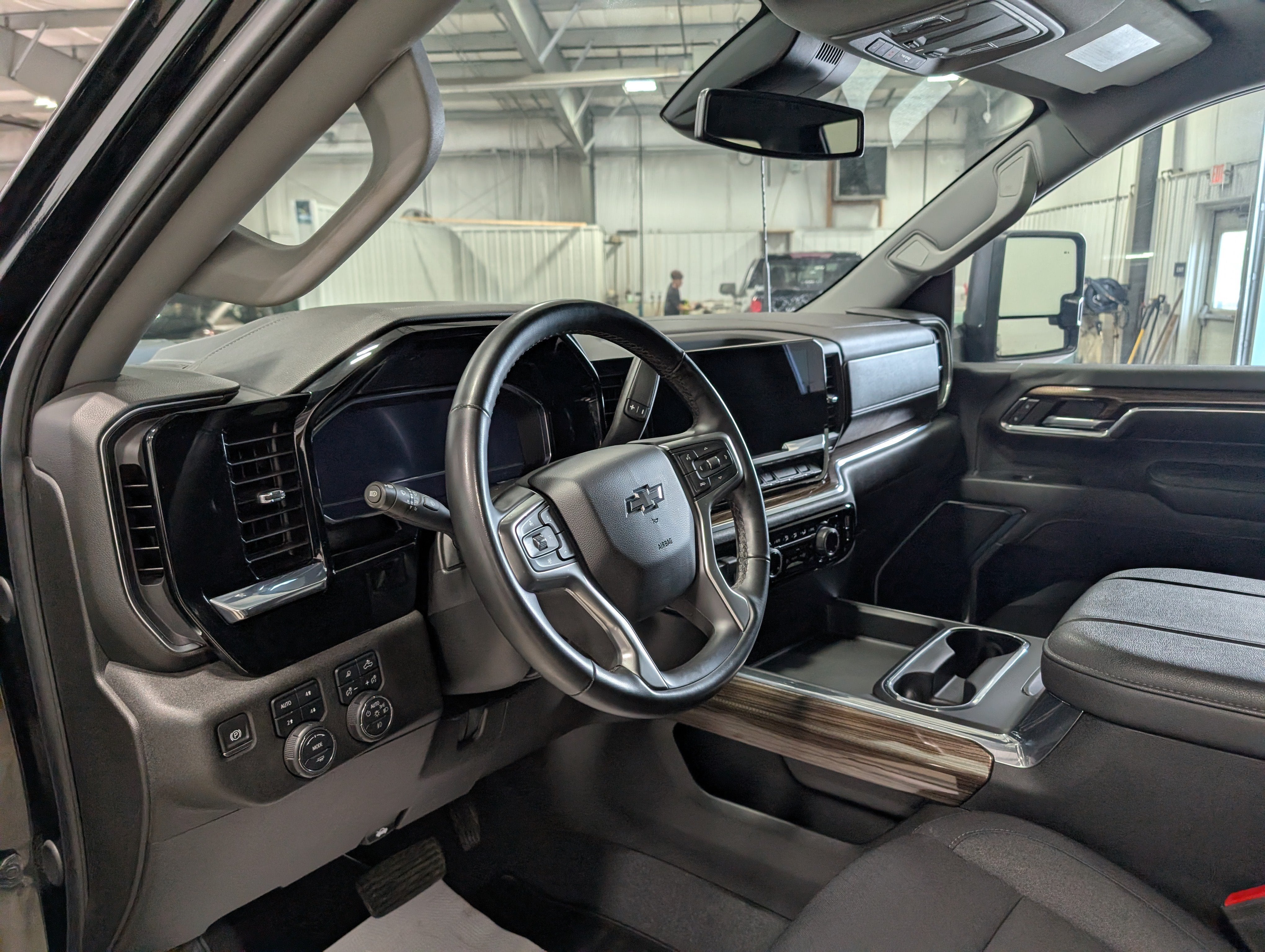 2024 Chevrolet Silverado 2500 HD LT