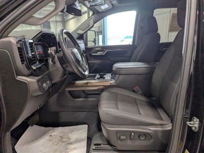 2024 Chevrolet Silverado 2500 HD LT