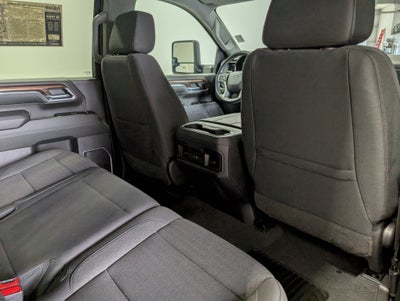 2024 Chevrolet Silverado 2500 HD LT