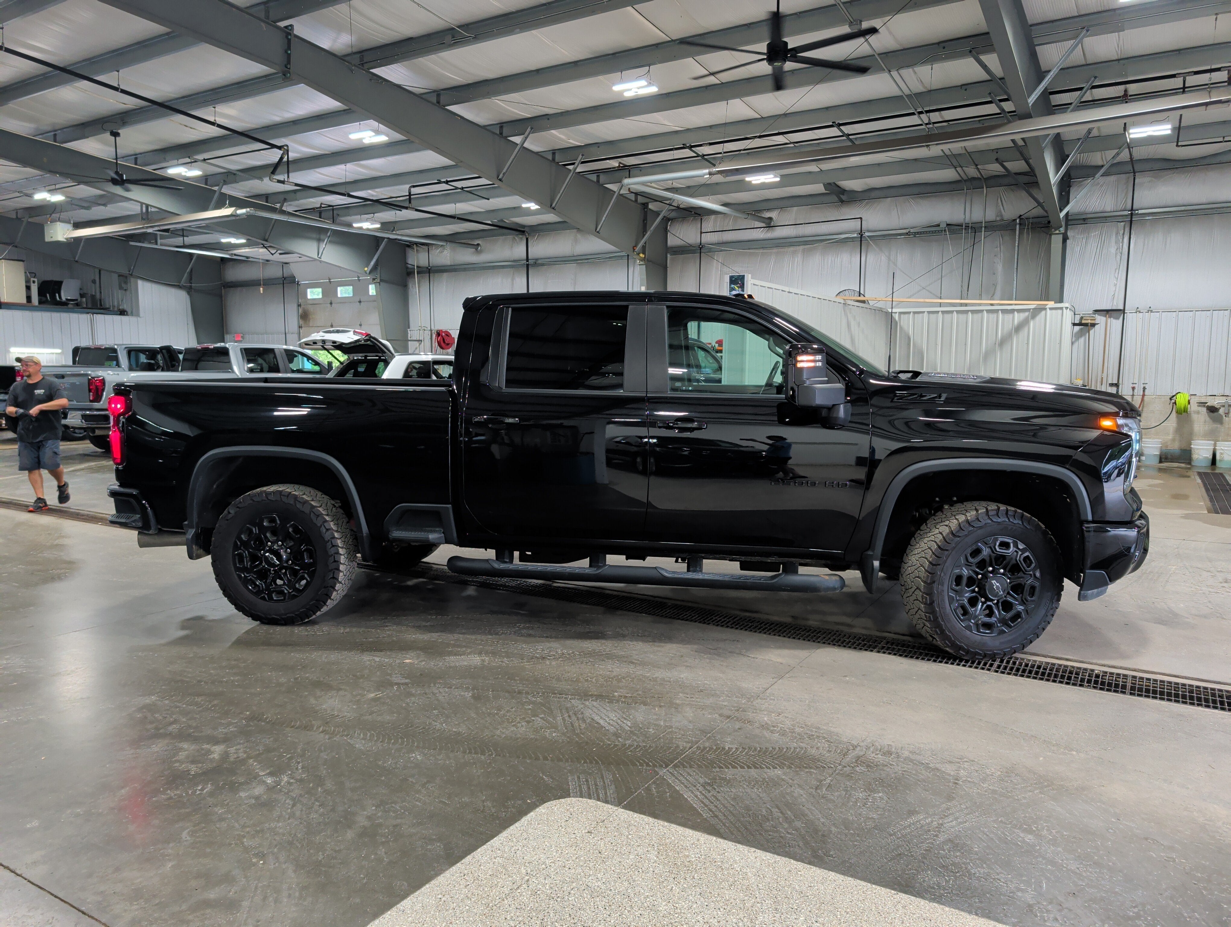 2024 Chevrolet Silverado 2500 HD LT