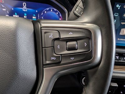 2024 Chevrolet Silverado 2500 HD LT