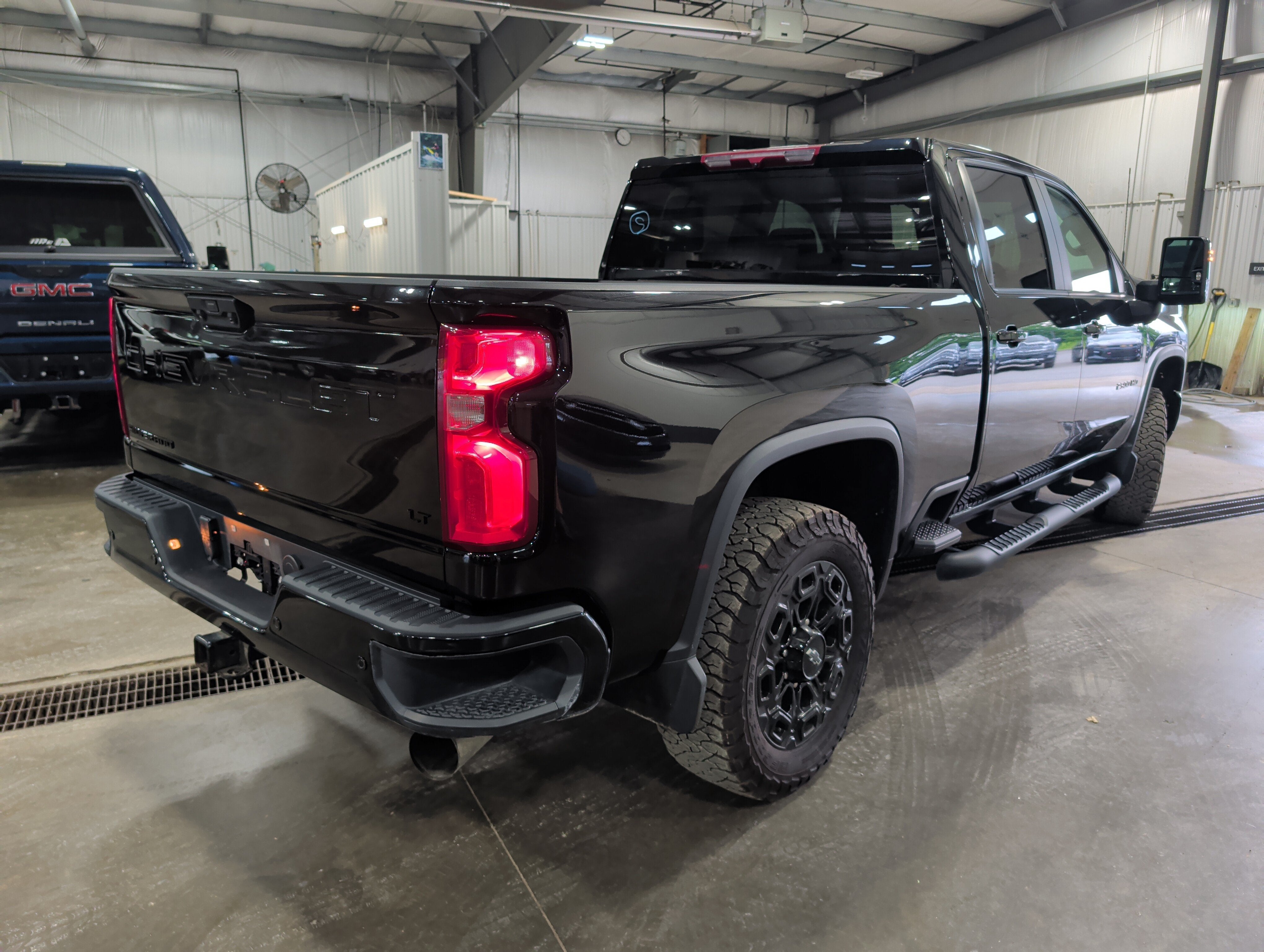 2024 Chevrolet Silverado 2500 HD LT