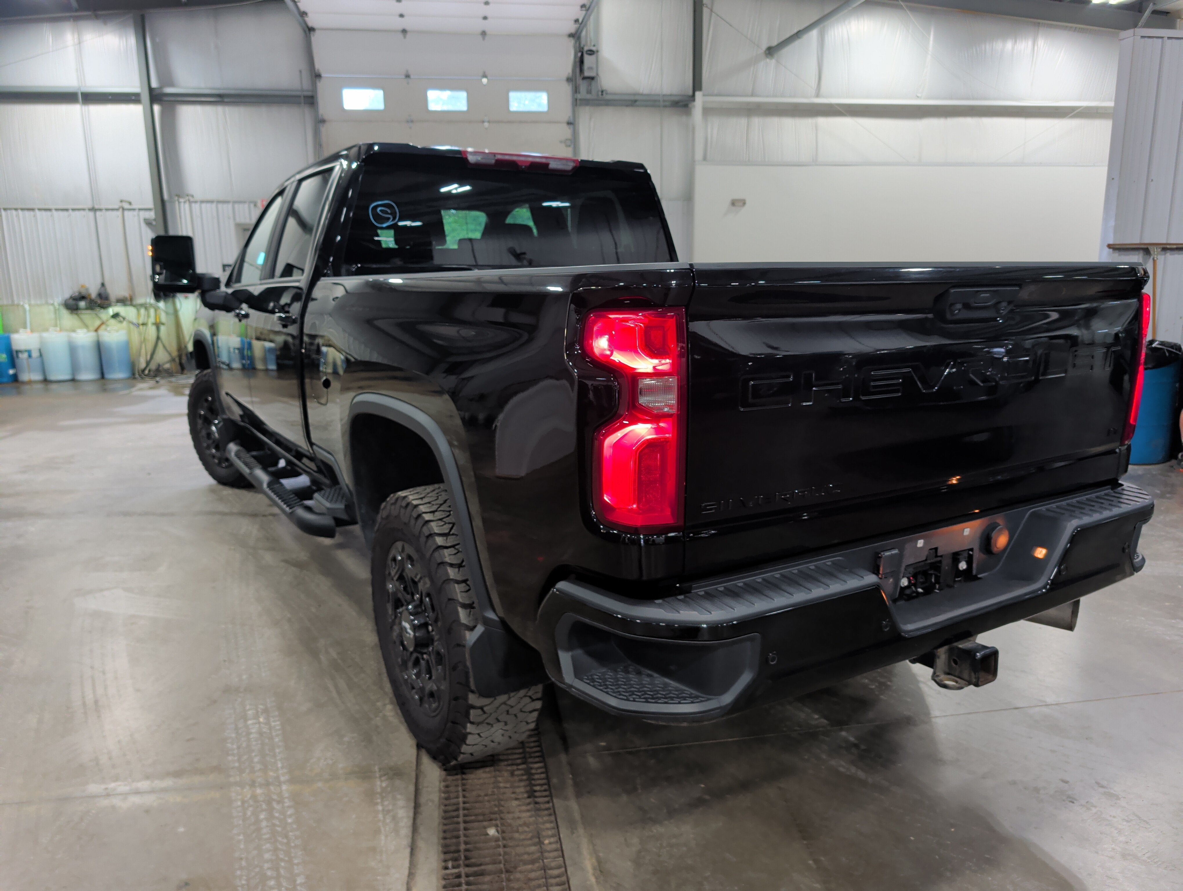 2024 Chevrolet Silverado 2500 HD LT