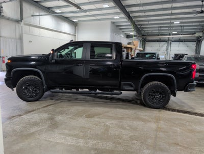 2024 Chevrolet Silverado 2500 HD LT