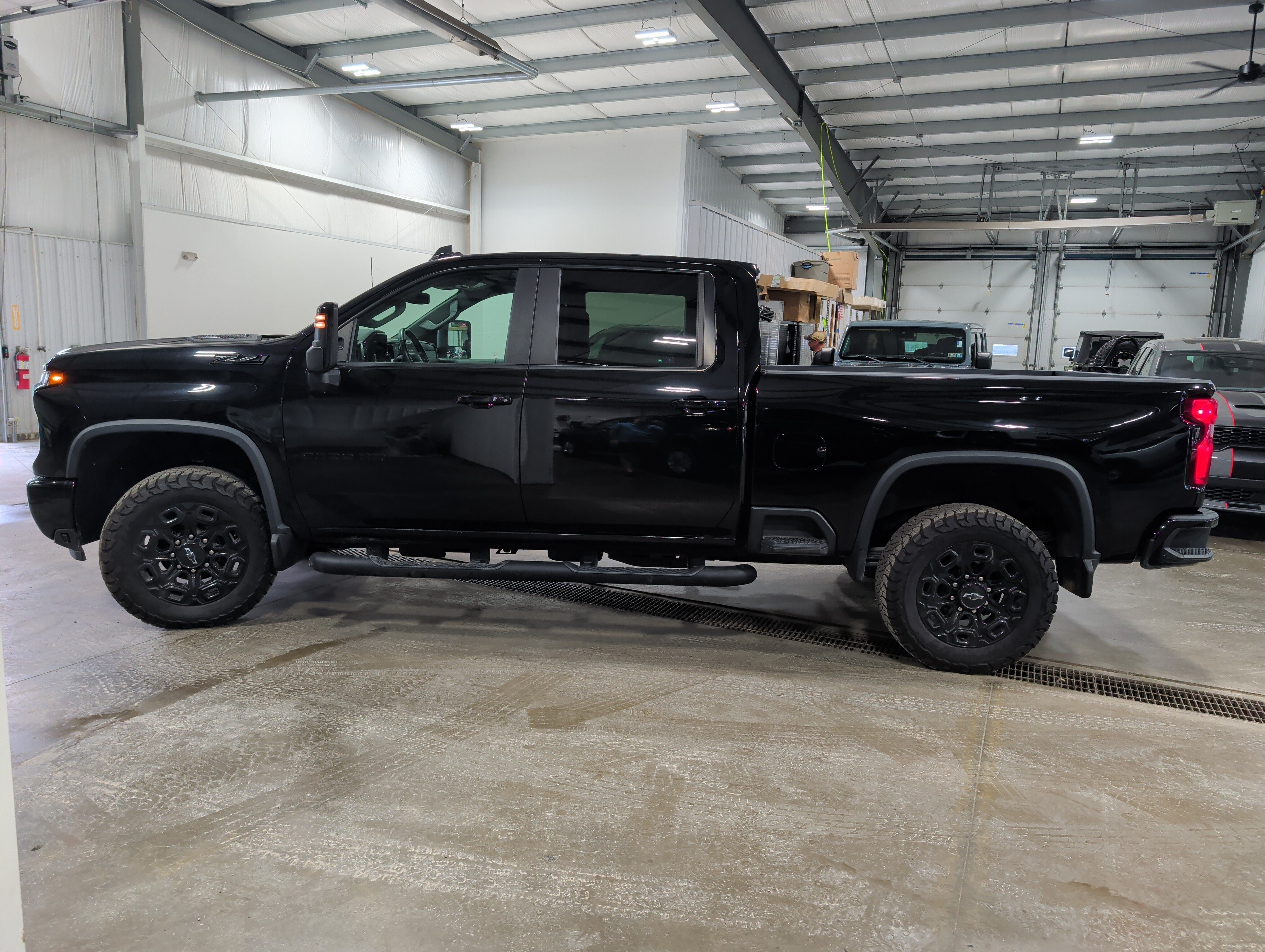 2024 Chevrolet Silverado 2500 HD LT