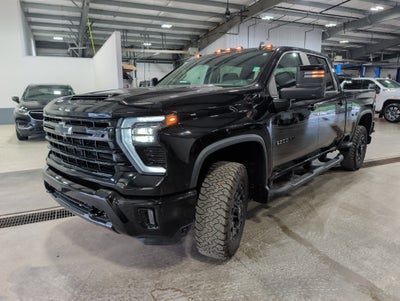 2024 Chevrolet Silverado 2500 HD LT