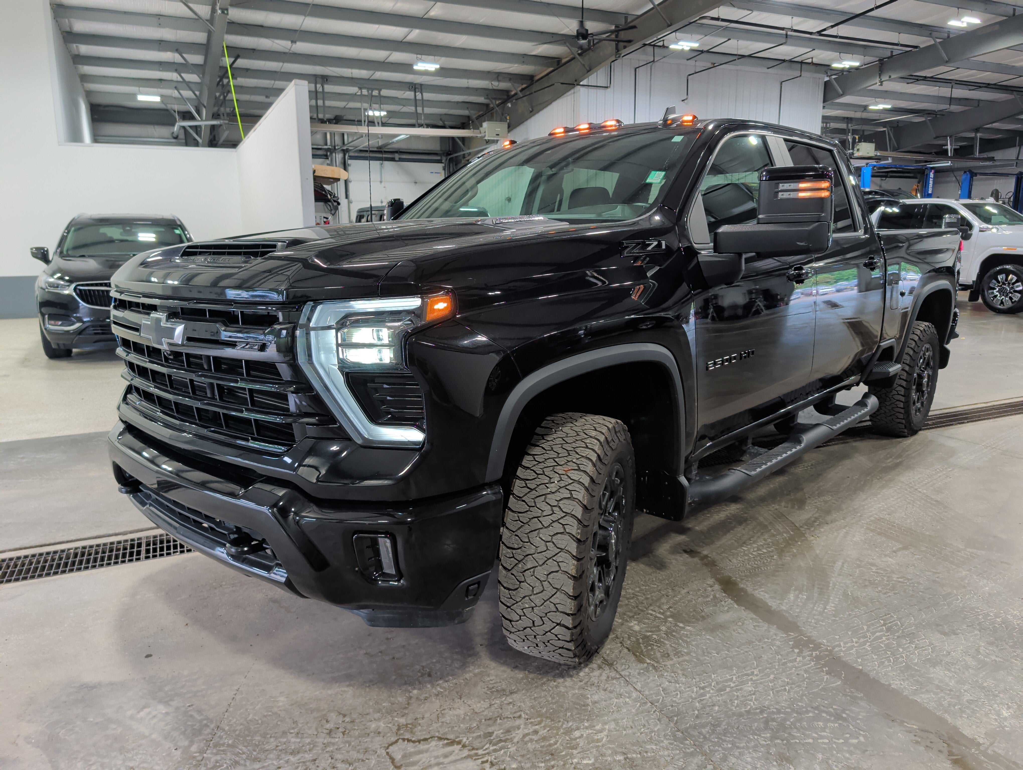2024 Chevrolet Silverado 2500 HD LT