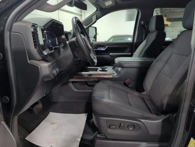 2024 Chevrolet Silverado 2500 HD LT