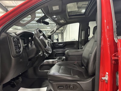 2021 Chevrolet Silverado 2500 HD LTZ