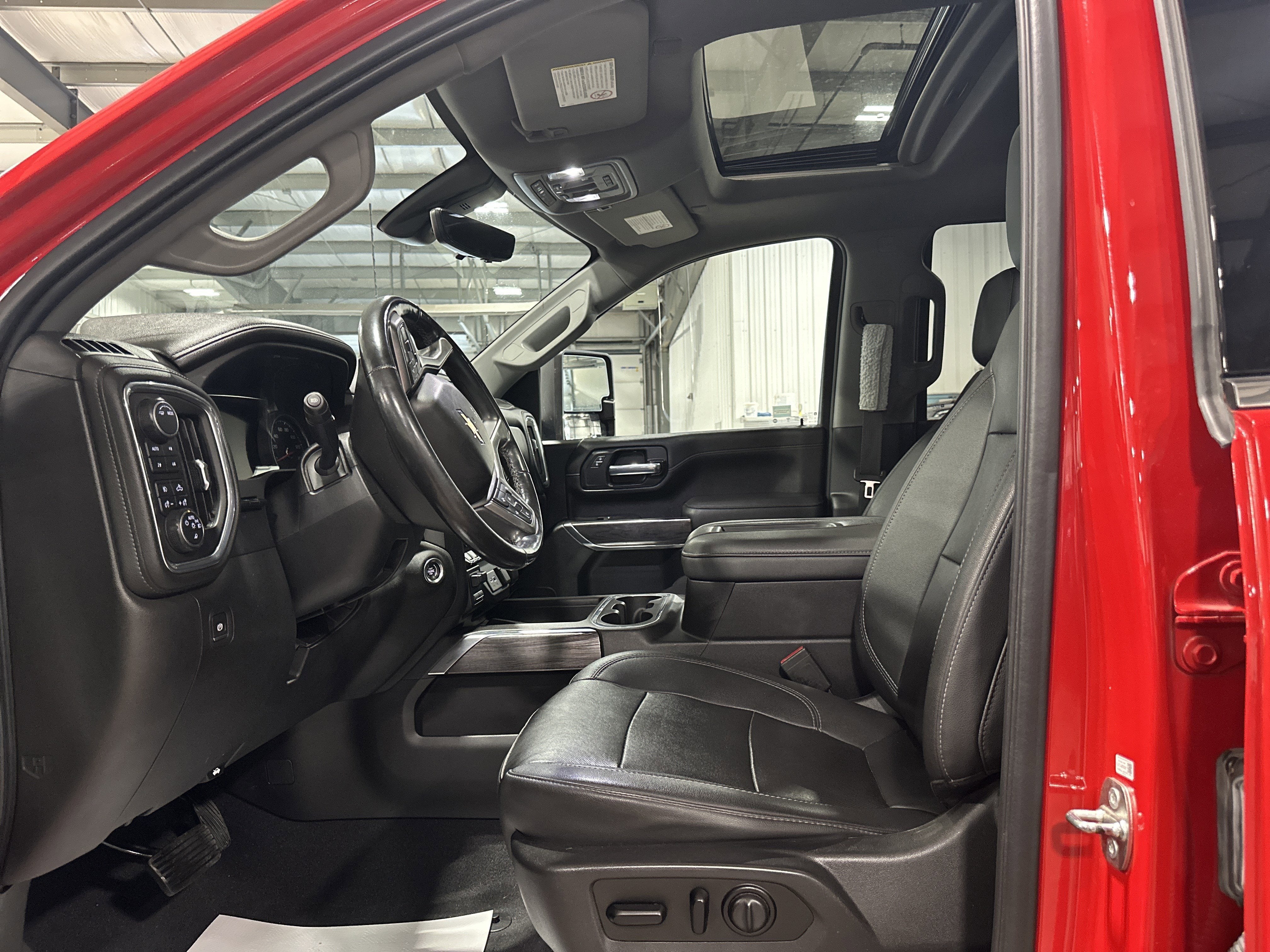 2021 Chevrolet Silverado 2500 HD LTZ