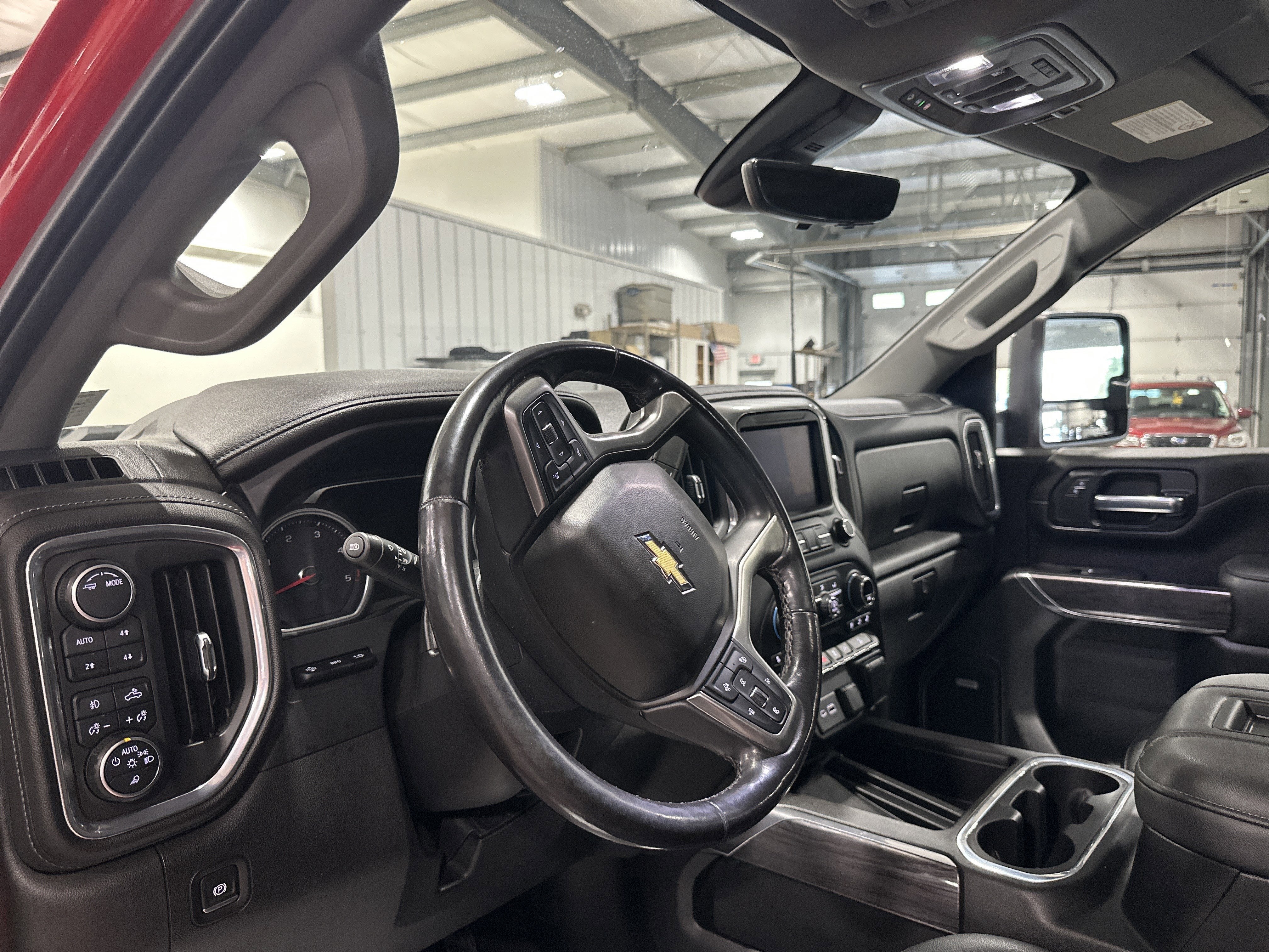 2021 Chevrolet Silverado 2500 HD LTZ