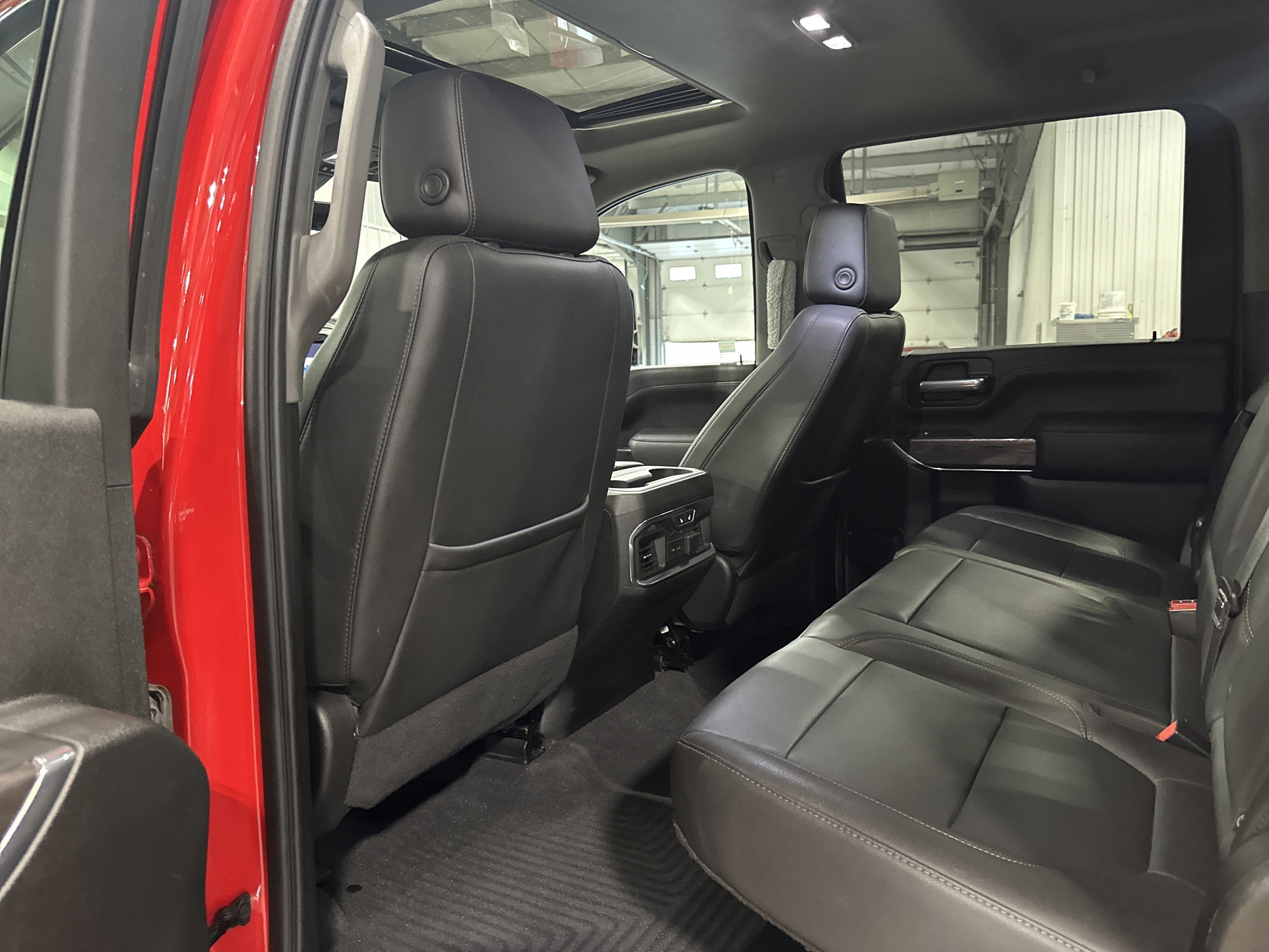 2021 Chevrolet Silverado 2500 HD LTZ