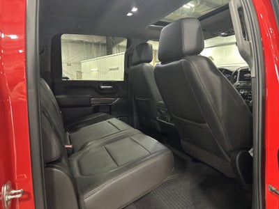 2021 Chevrolet Silverado 2500 HD LTZ