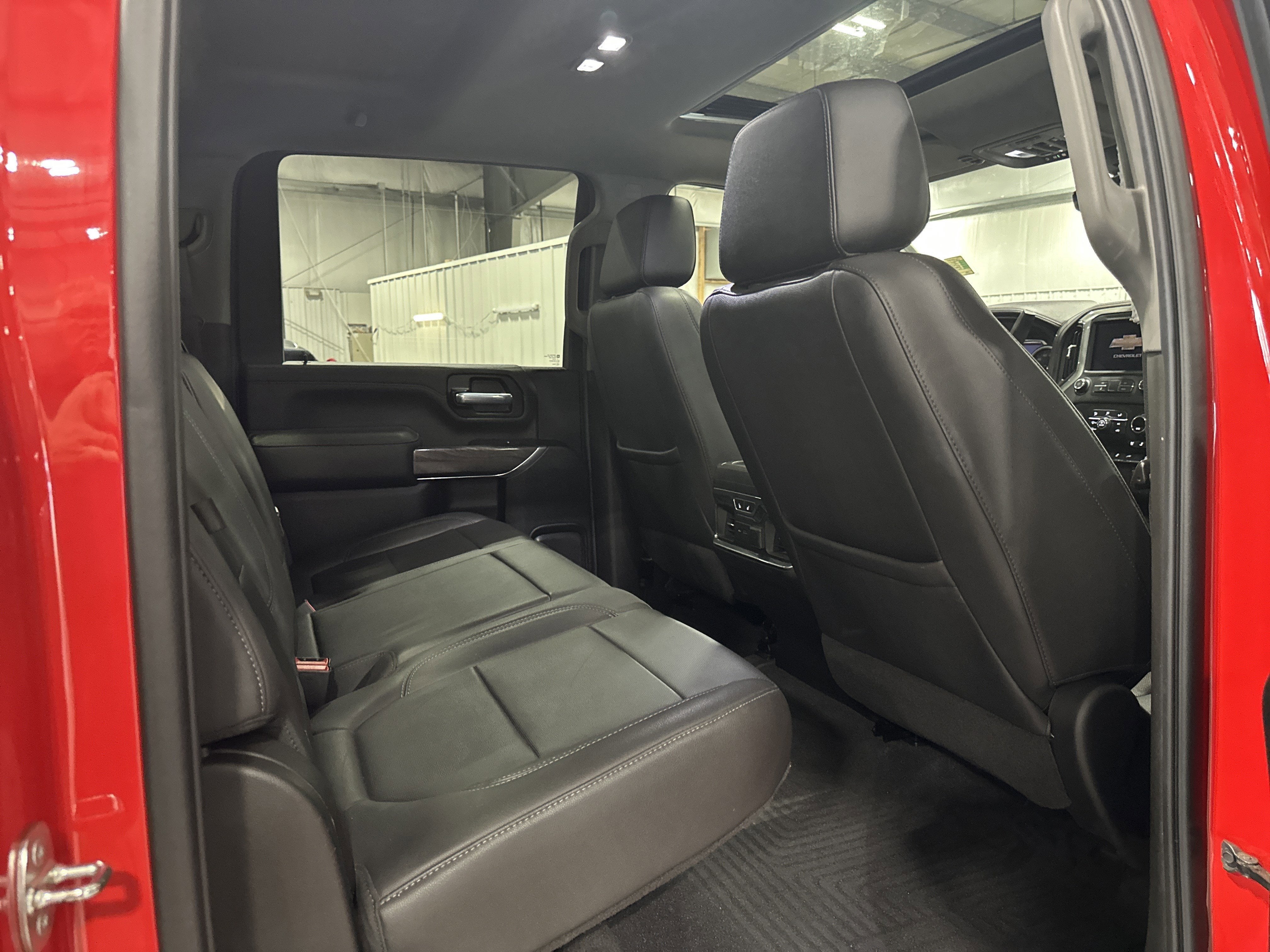 2021 Chevrolet Silverado 2500 HD LTZ