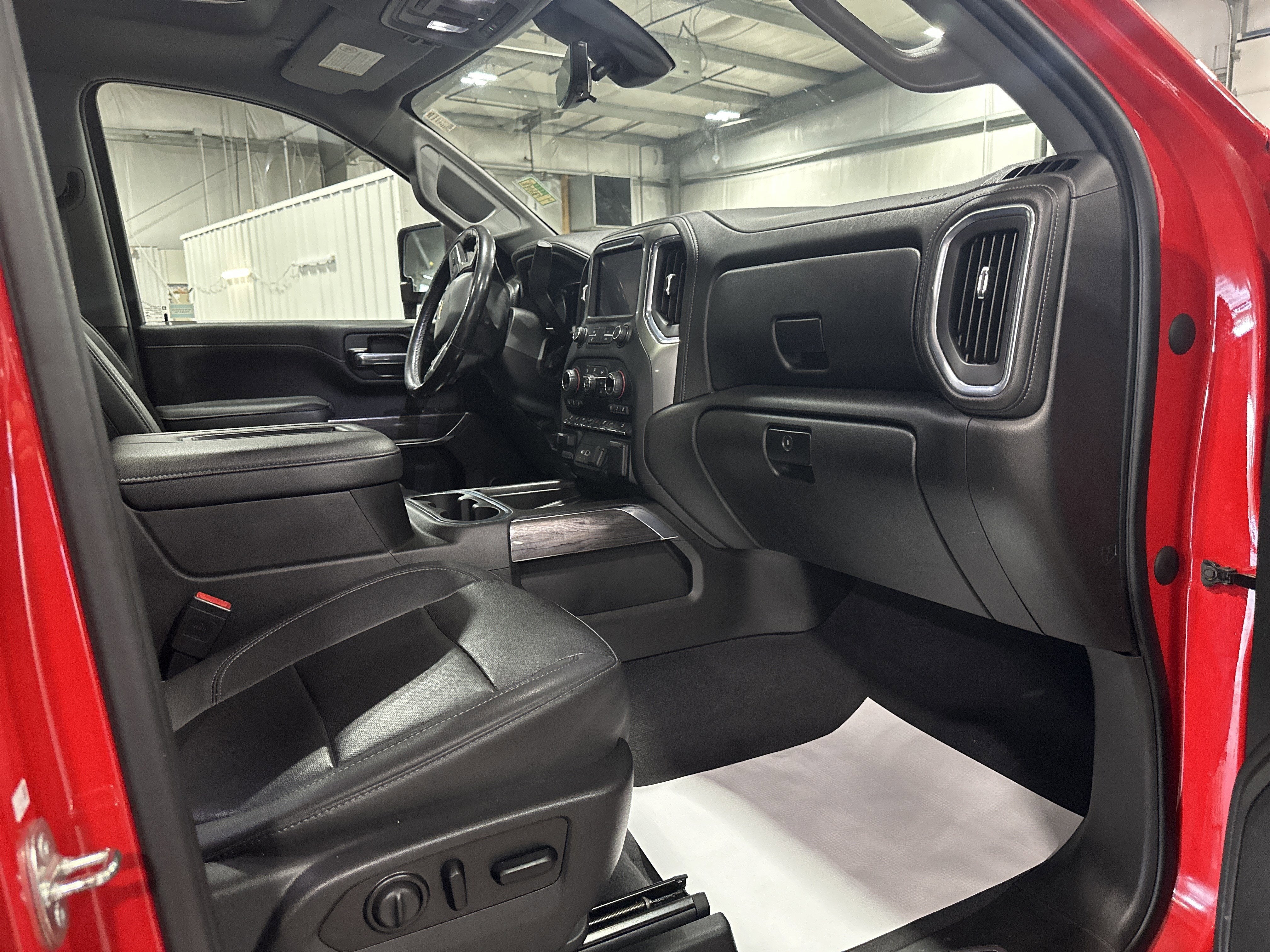 2021 Chevrolet Silverado 2500 HD LTZ