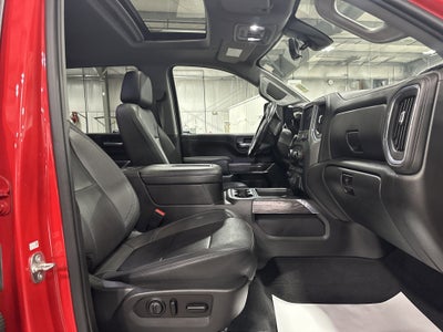 2021 Chevrolet Silverado 2500 HD LTZ