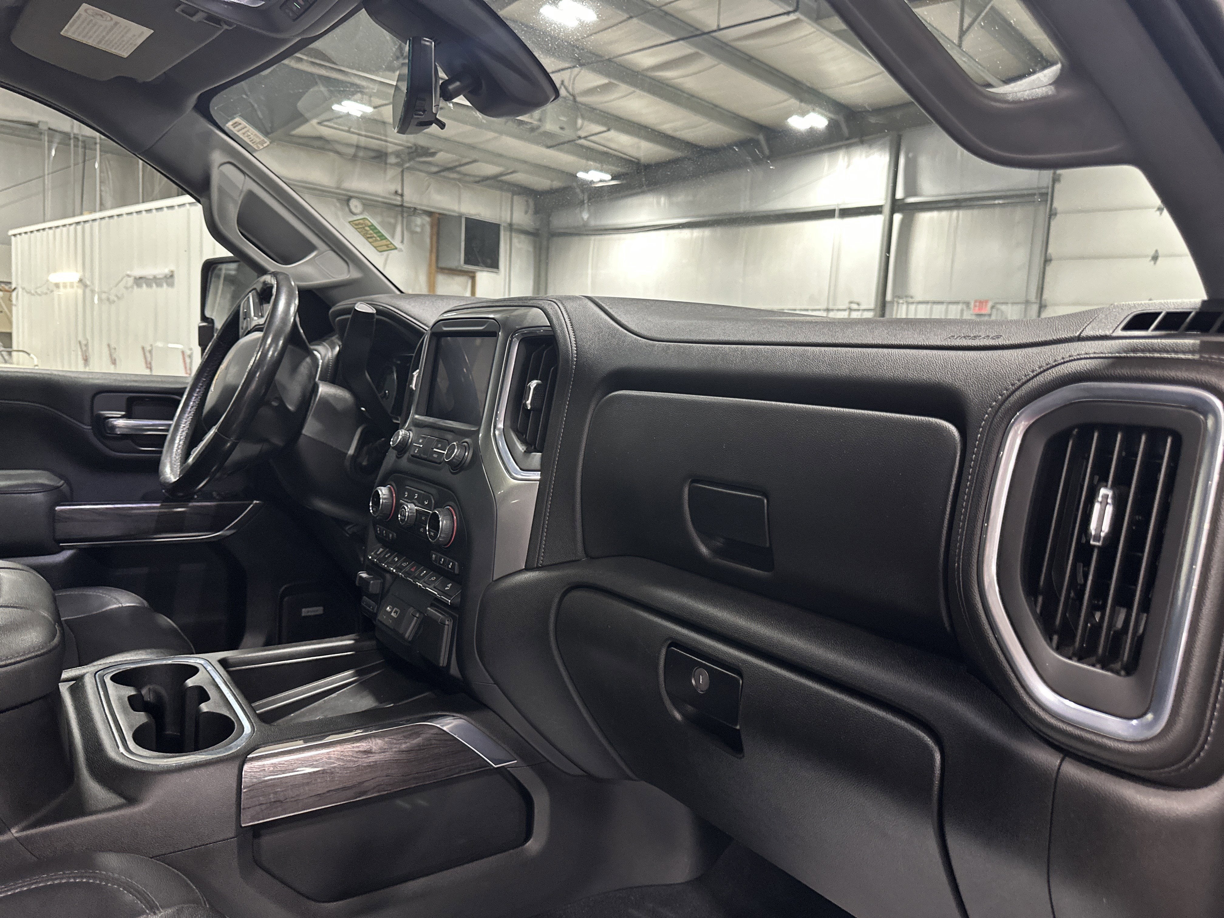 2021 Chevrolet Silverado 2500 HD LTZ