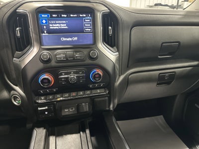 2021 Chevrolet Silverado 2500 HD LTZ