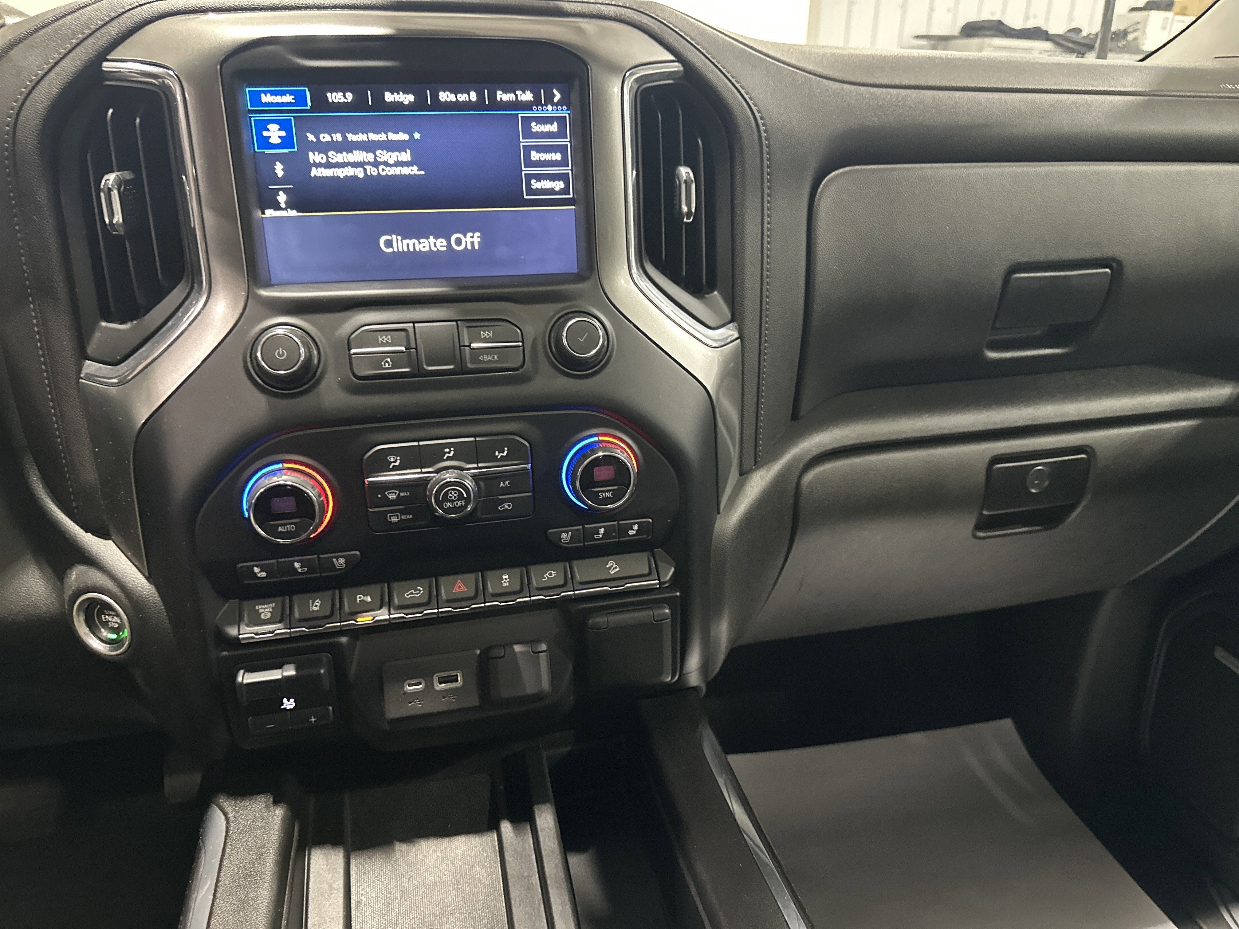 2021 Chevrolet Silverado 2500 HD LTZ