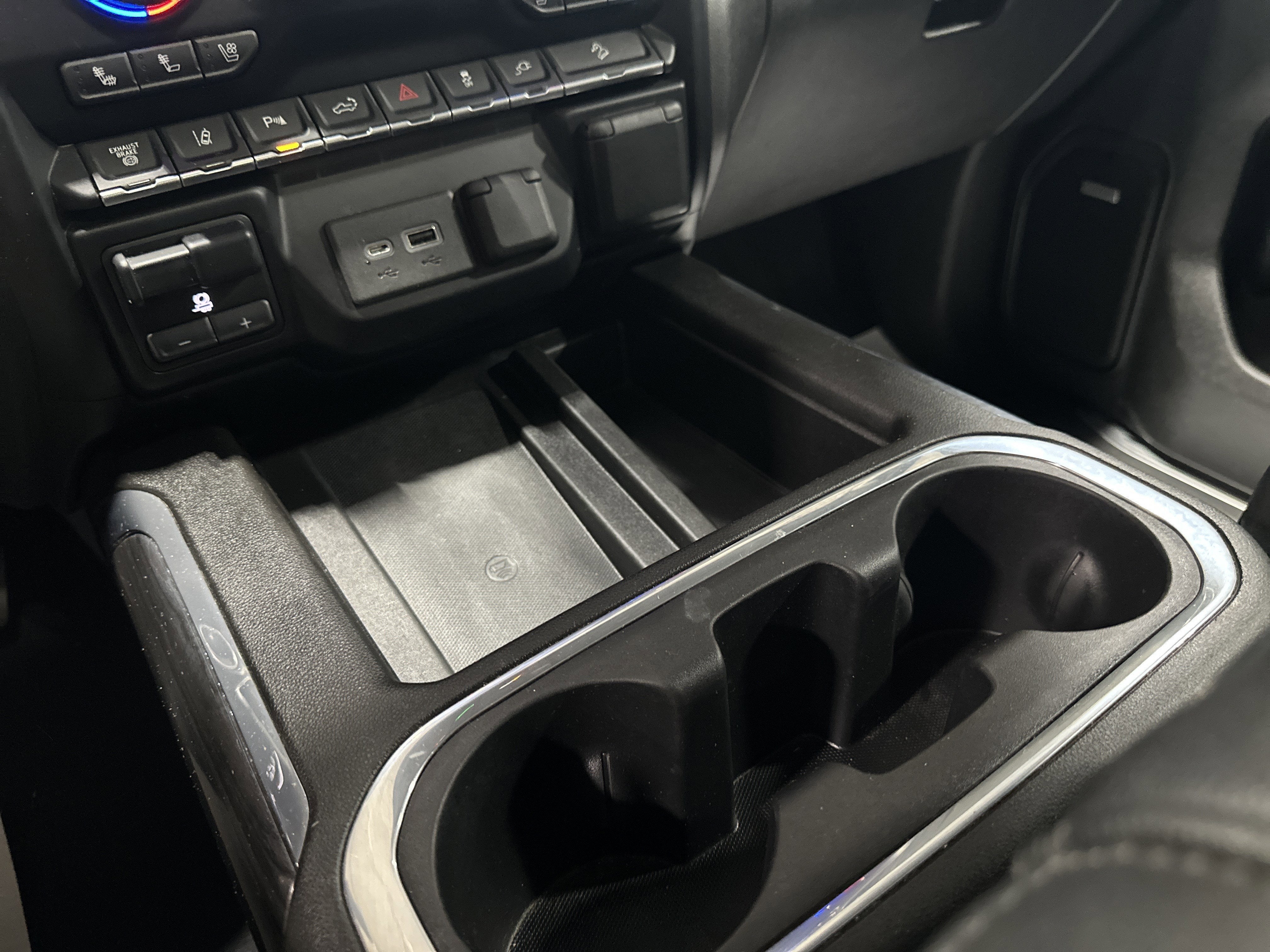 2021 Chevrolet Silverado 2500 HD LTZ