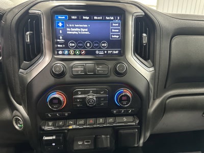 2021 Chevrolet Silverado 2500 HD LTZ