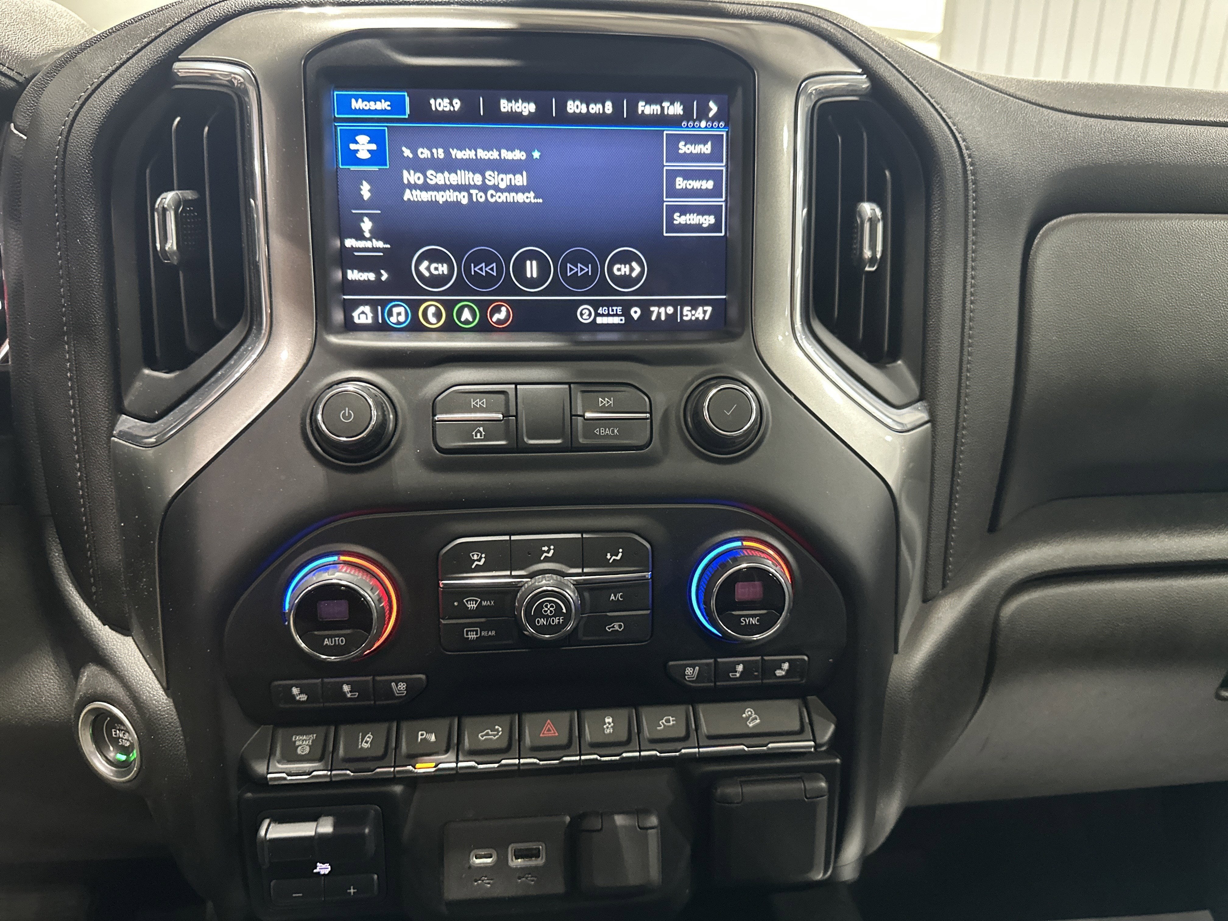 2021 Chevrolet Silverado 2500 HD LTZ