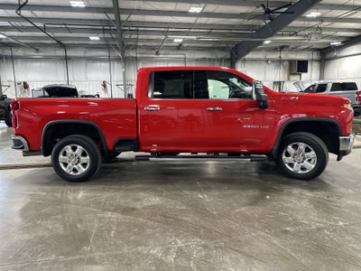 2021 Chevrolet Silverado 2500 HD LTZ