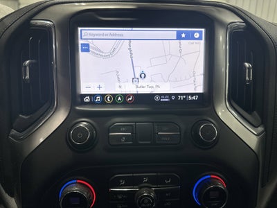 2021 Chevrolet Silverado 2500 HD LTZ