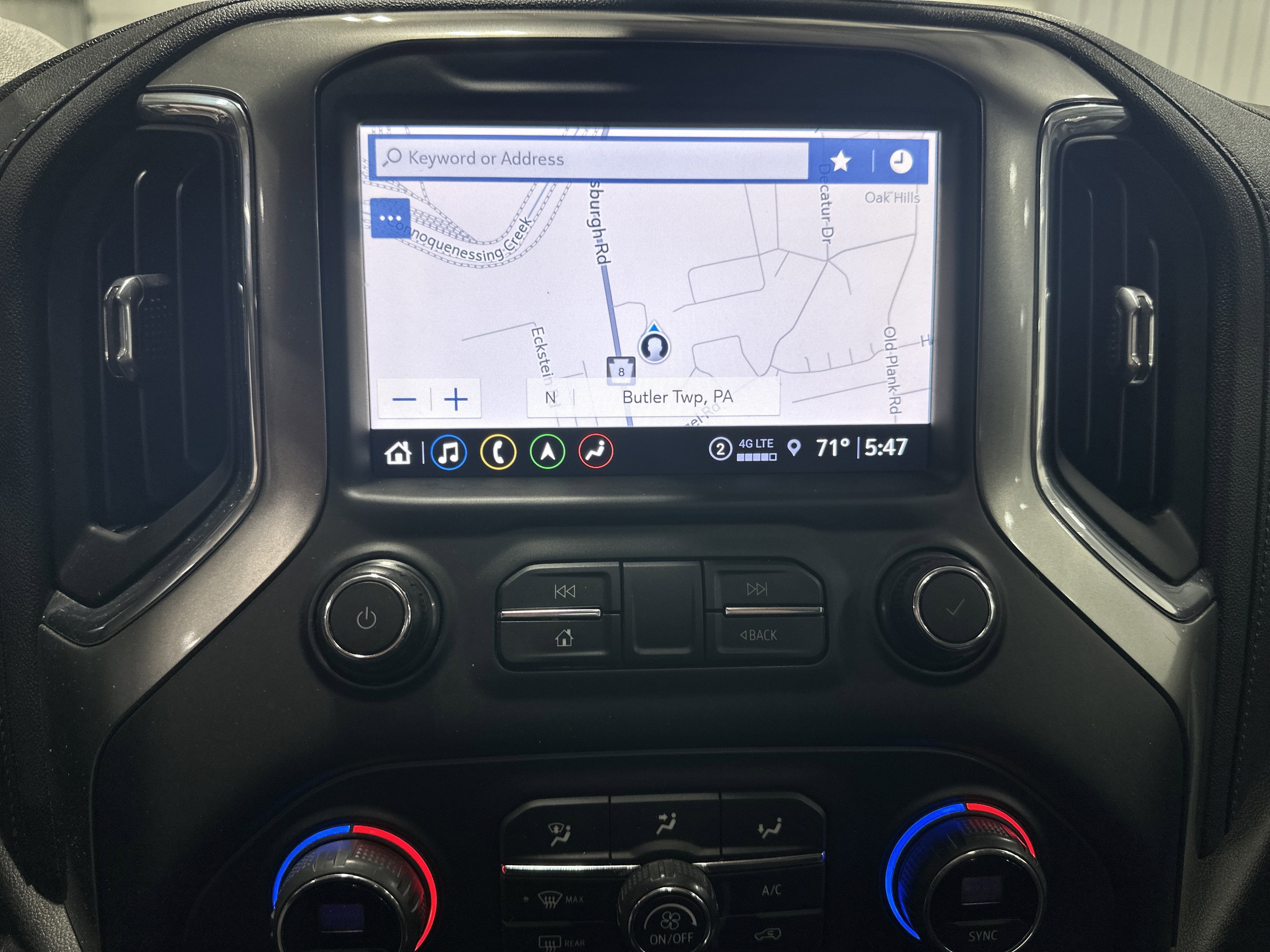 2021 Chevrolet Silverado 2500 HD LTZ