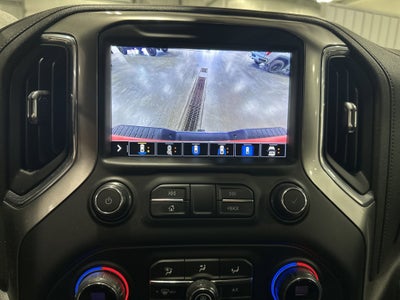 2021 Chevrolet Silverado 2500 HD LTZ