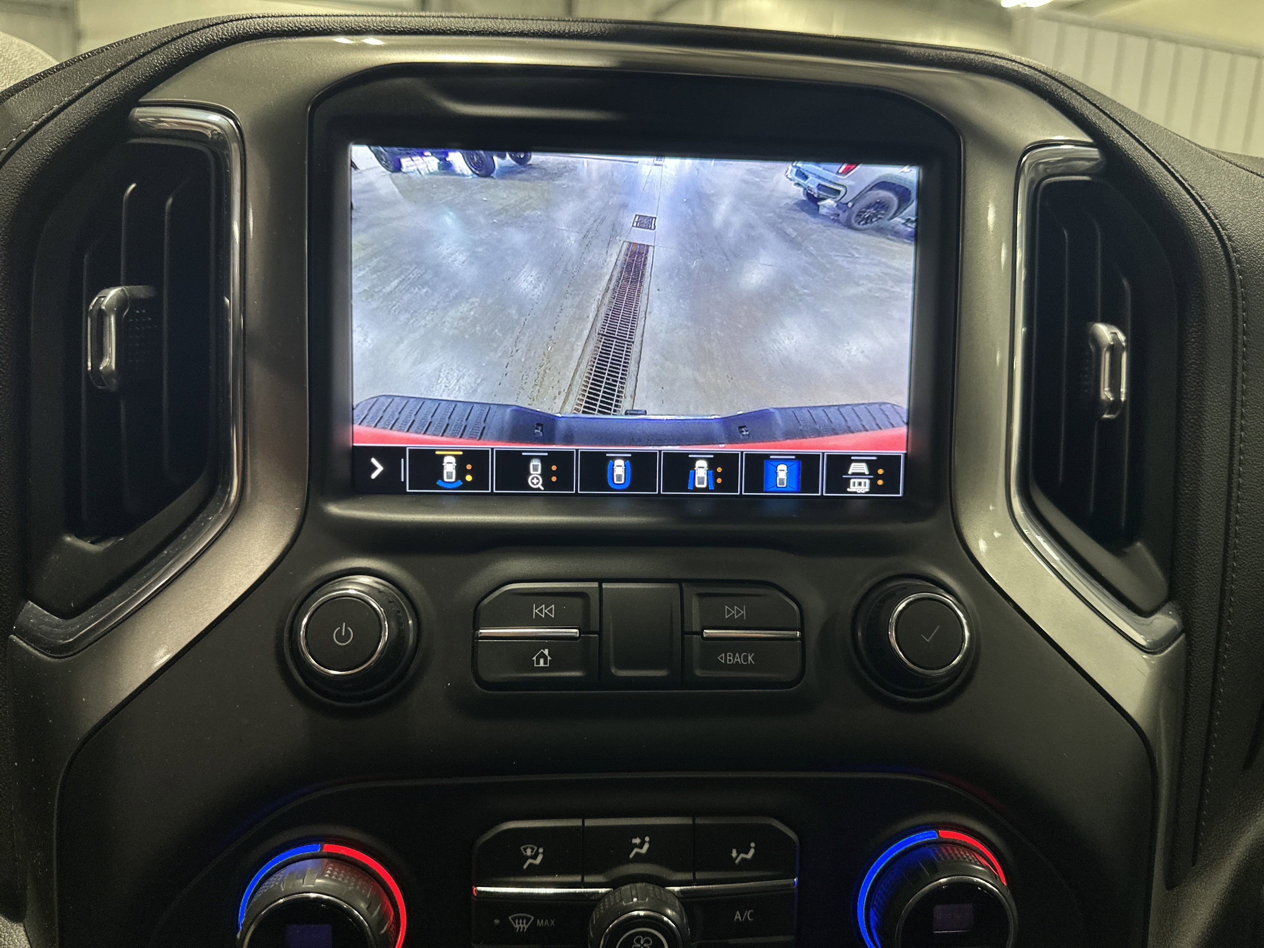 2021 Chevrolet Silverado 2500 HD LTZ