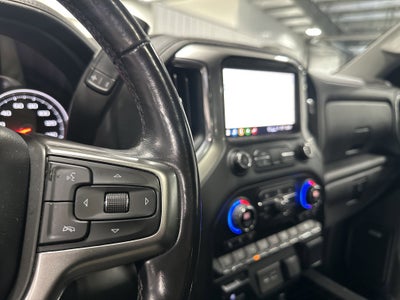 2021 Chevrolet Silverado 2500 HD LTZ