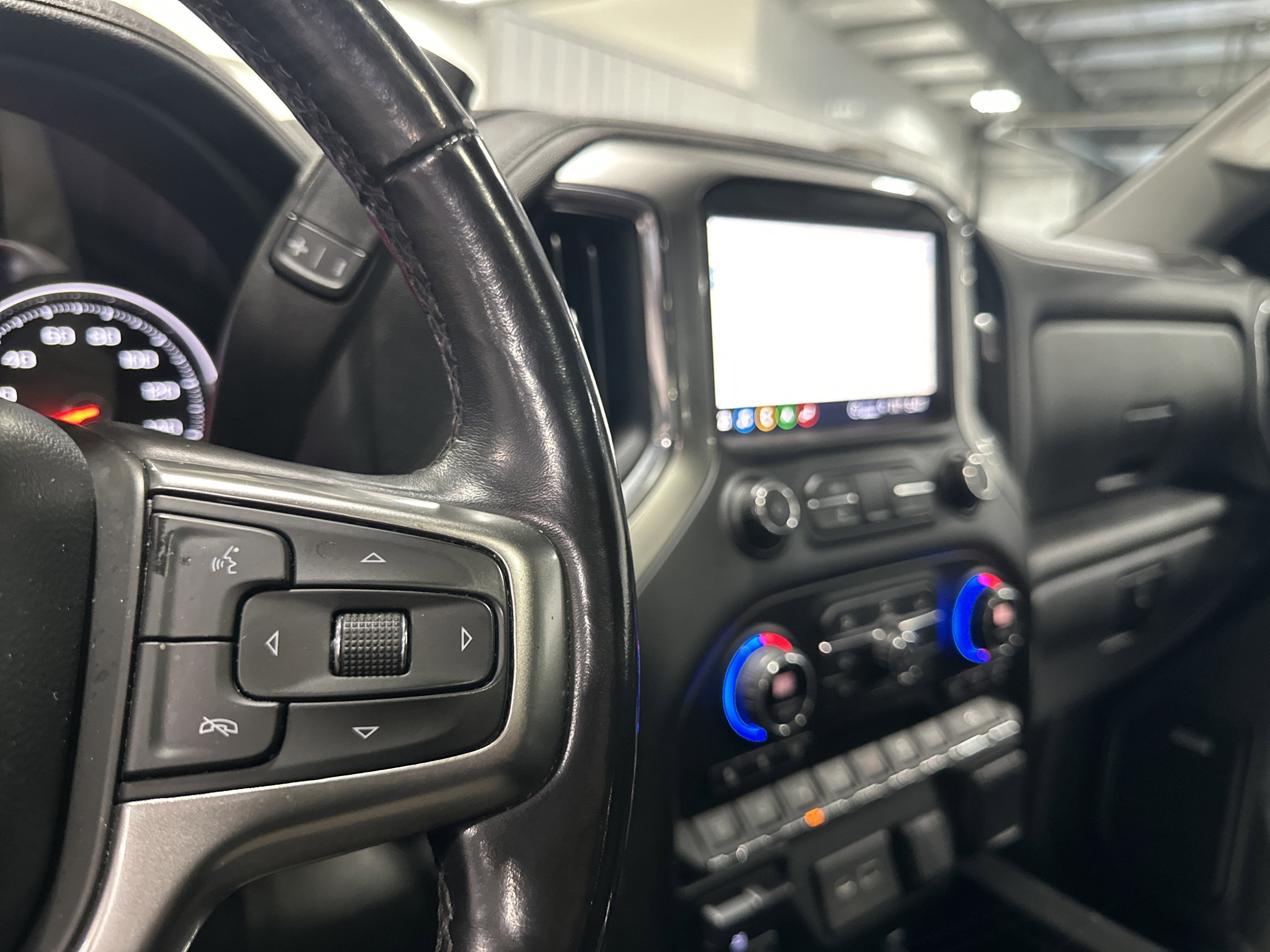 2021 Chevrolet Silverado 2500 HD LTZ