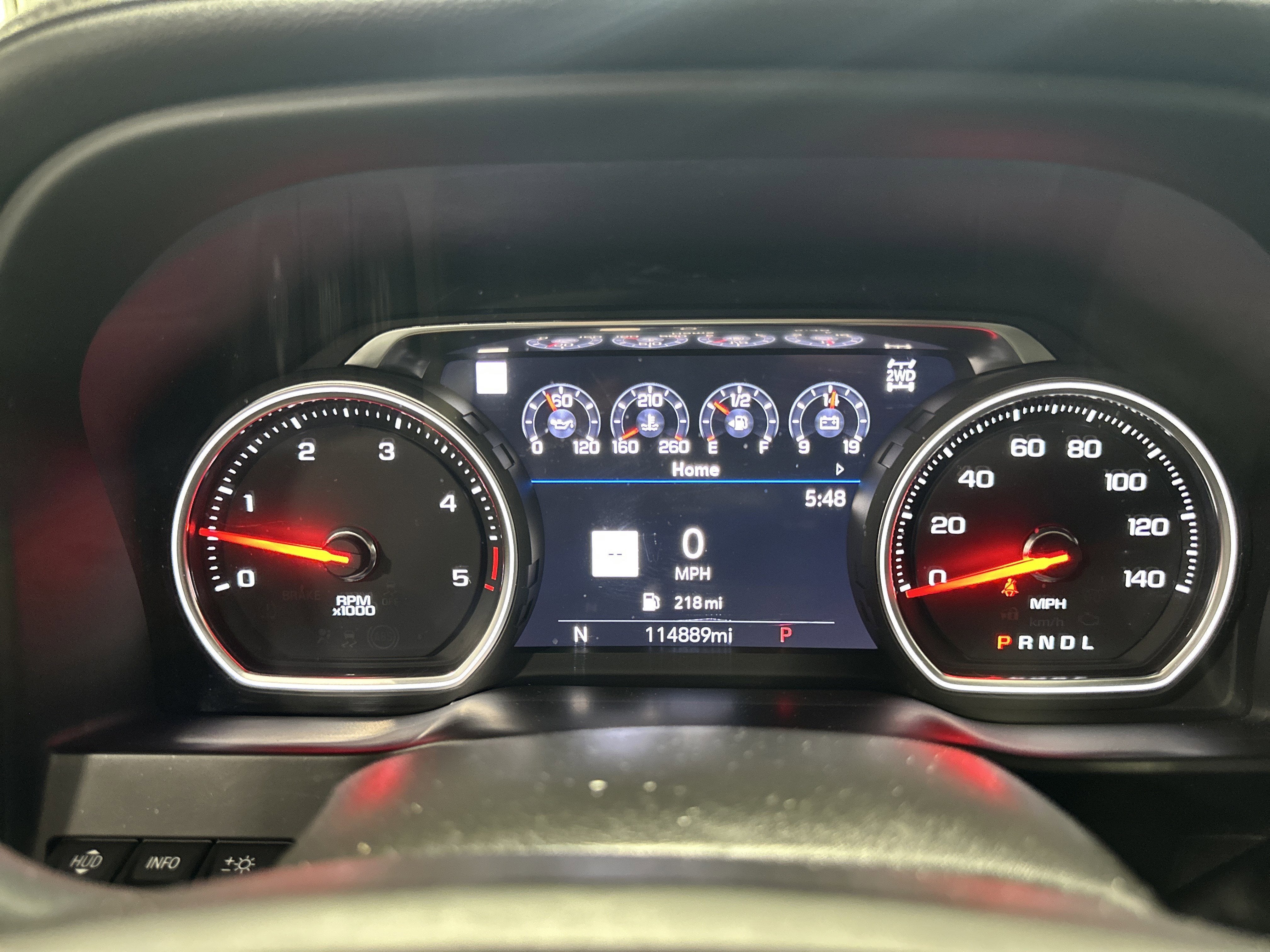 2021 Chevrolet Silverado 2500 HD LTZ