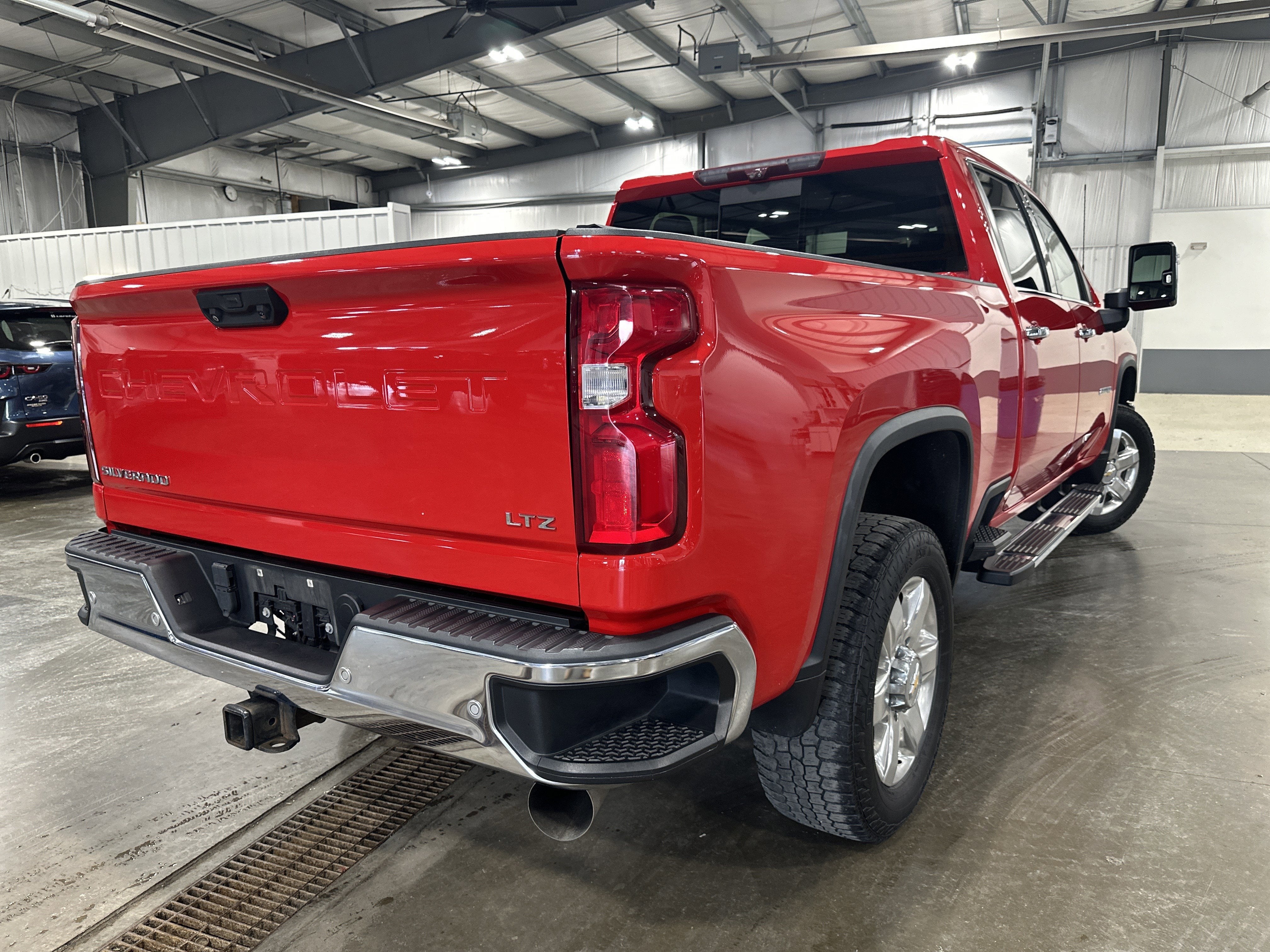 2021 Chevrolet Silverado 2500 HD LTZ