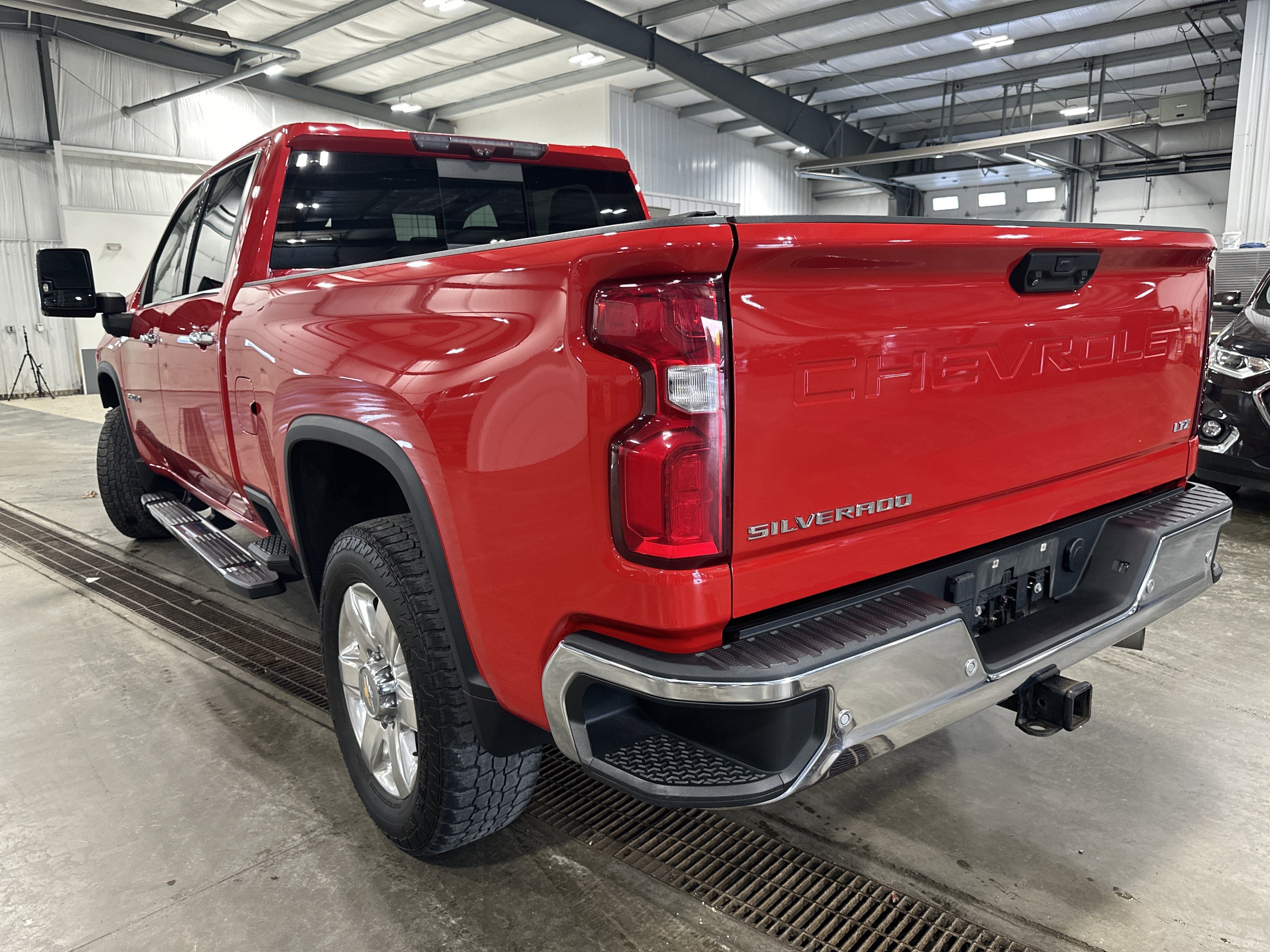 2021 Chevrolet Silverado 2500 HD LTZ