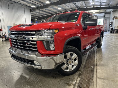 2021 Chevrolet Silverado 2500 HD LTZ