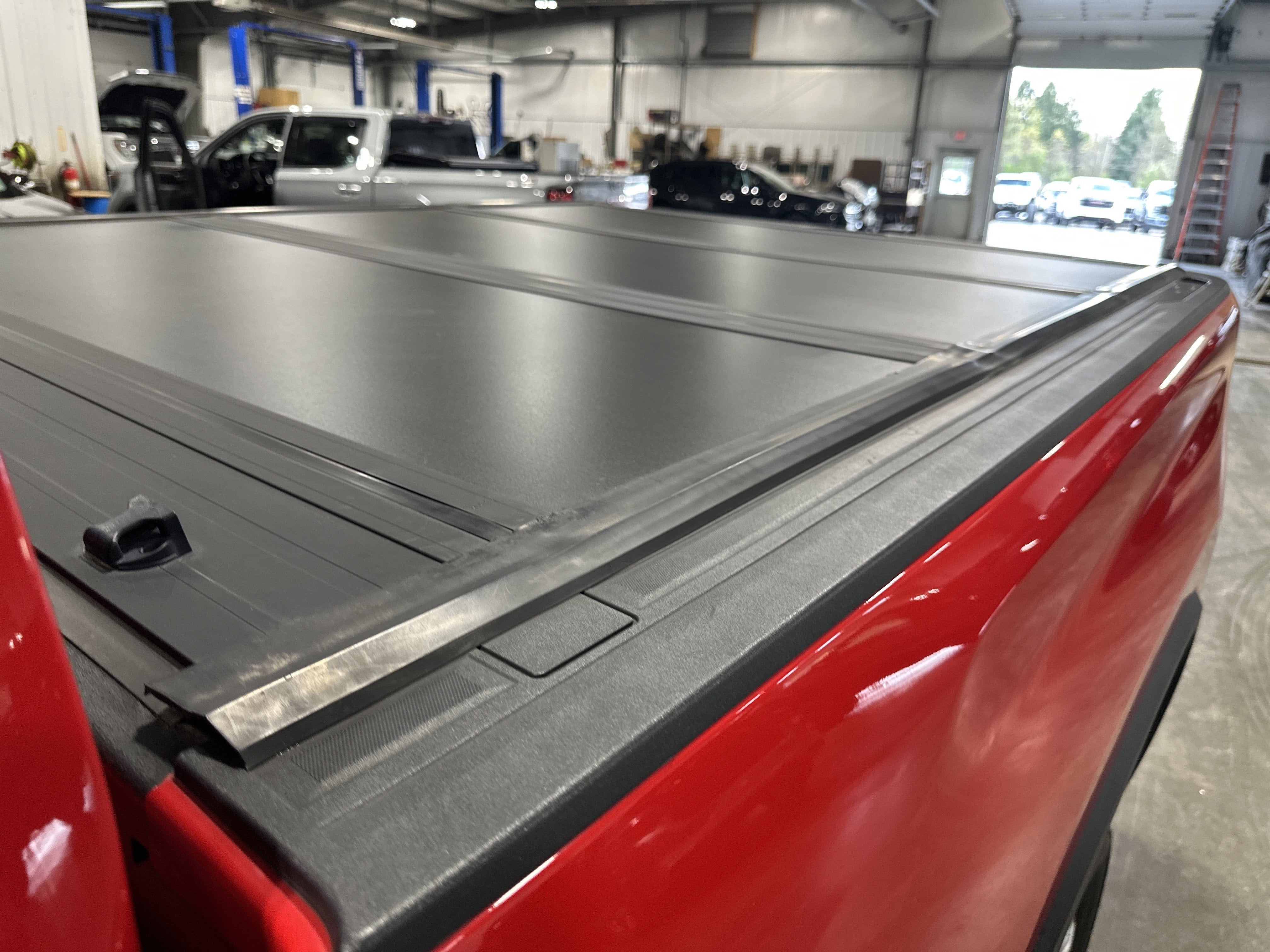 2021 Chevrolet Silverado 2500 HD LTZ