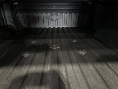 2021 Chevrolet Silverado 2500 HD LTZ