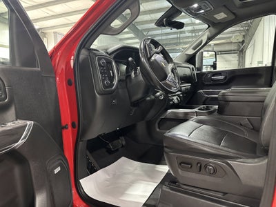 2021 Chevrolet Silverado 2500 HD LTZ