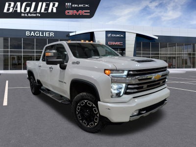 2021 Chevrolet Silverado 2500 HD High Country