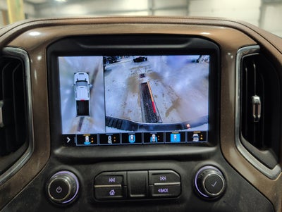 2021 Chevrolet Silverado 2500 HD High Country