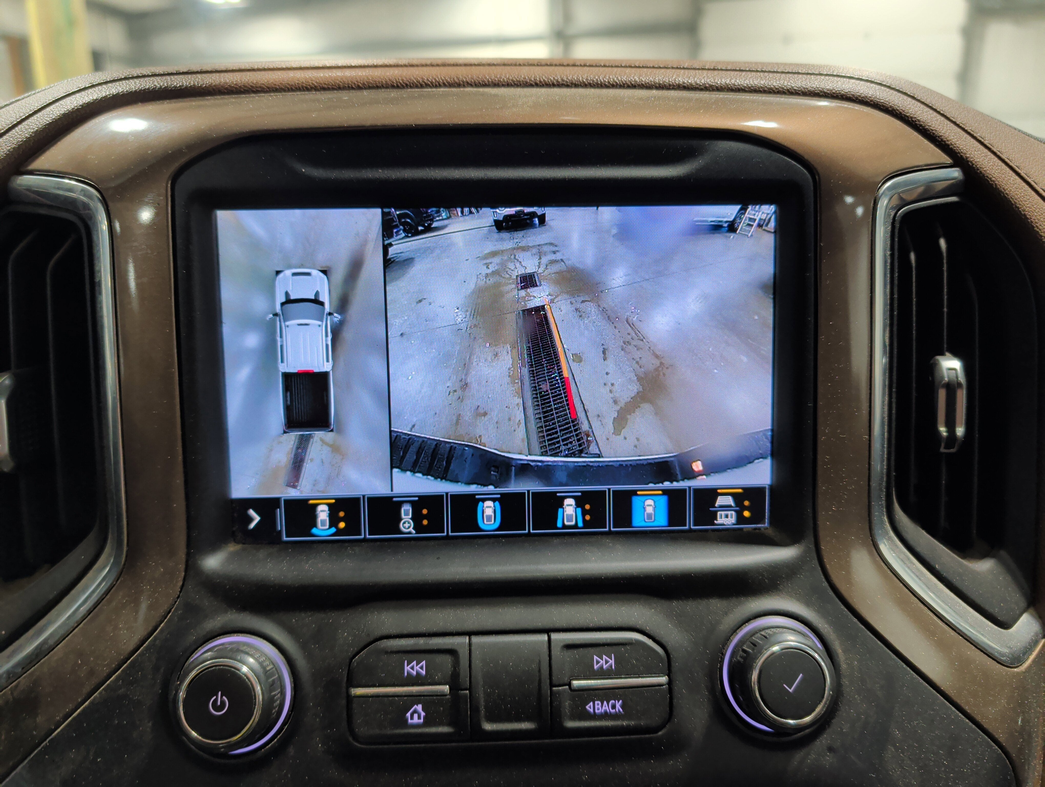 2021 Chevrolet Silverado 2500 HD High Country