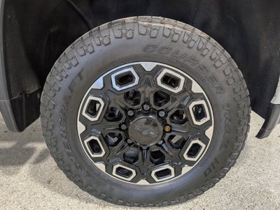 2021 Chevrolet Silverado 2500 HD High Country