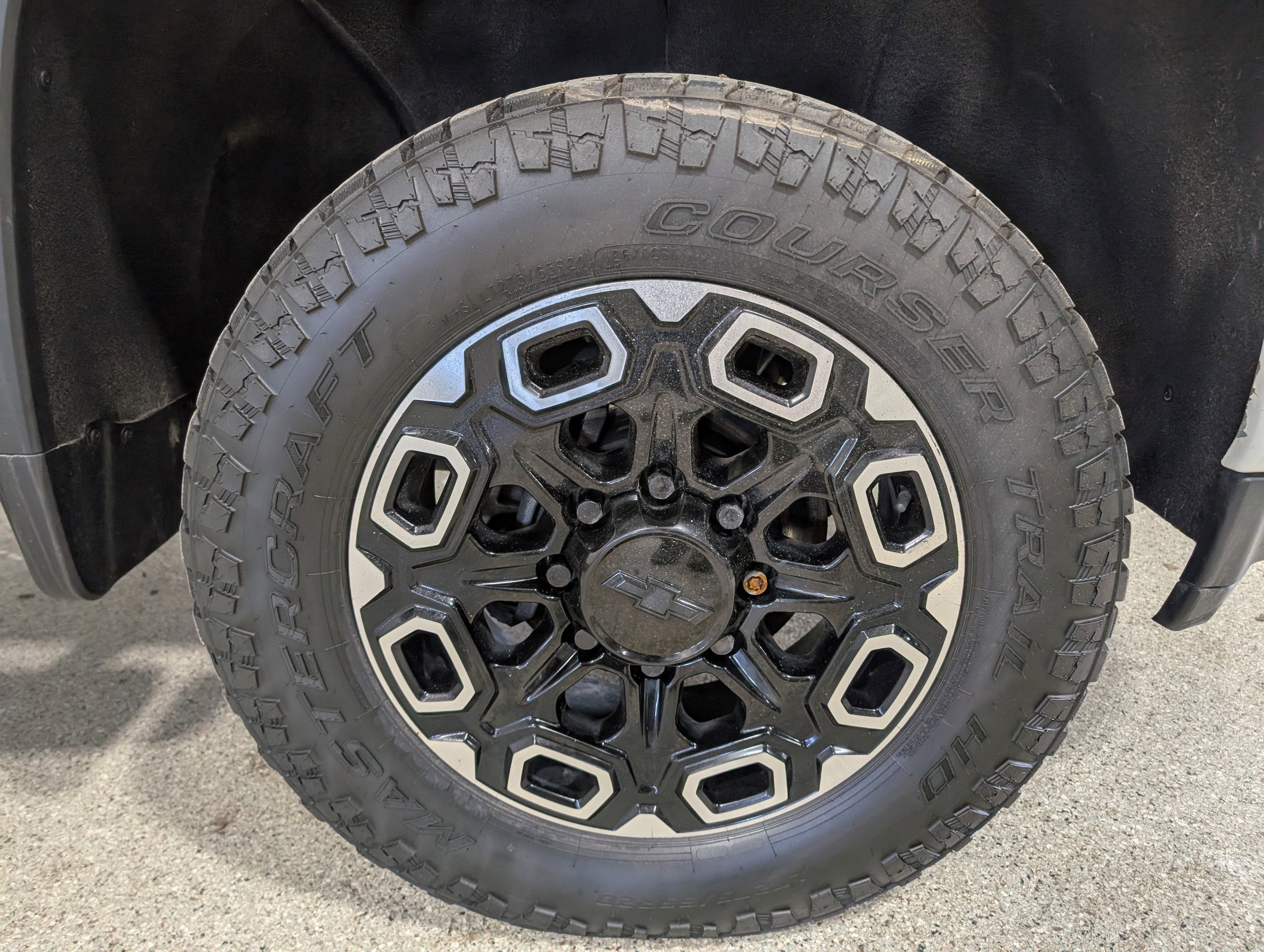 2021 Chevrolet Silverado 2500 HD High Country