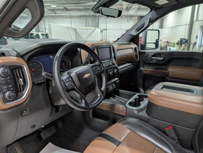 2021 Chevrolet Silverado 2500 HD High Country