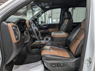 2021 Chevrolet Silverado 2500 HD High Country