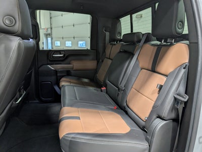 2021 Chevrolet Silverado 2500 HD High Country