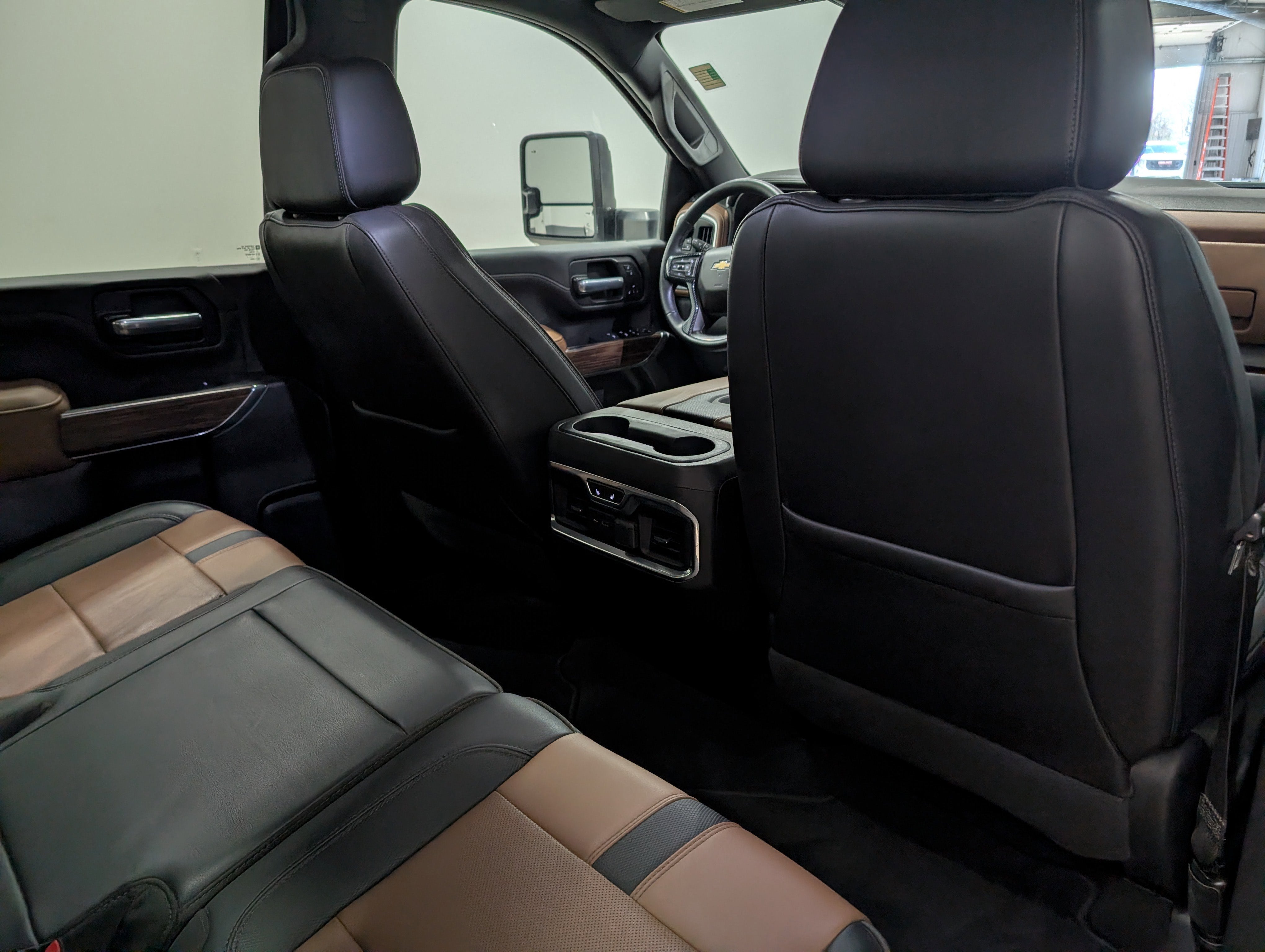 2021 Chevrolet Silverado 2500 HD High Country