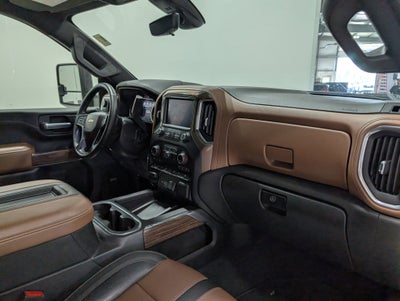 2021 Chevrolet Silverado 2500 HD High Country